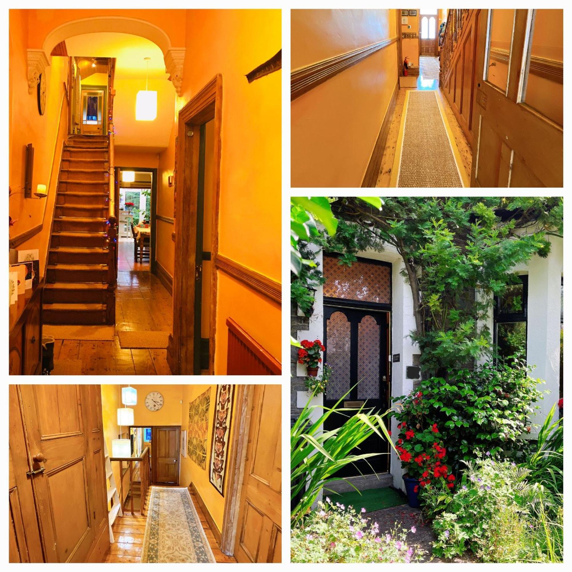 Bed and Breakfast Funky Urban Jungle Cardiff Exterior foto