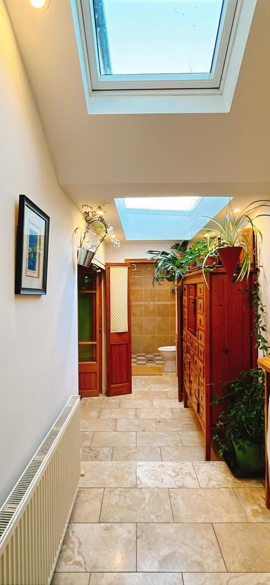 Bed and Breakfast Funky Urban Jungle Cardiff Exterior foto